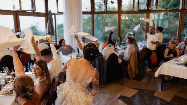 Hochzeitslocation Eventhaus Wiedenfelsen