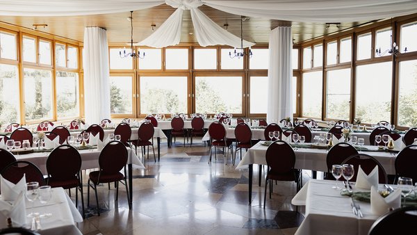 Hochzeitslocation Eventhaus Wiedenfelsen