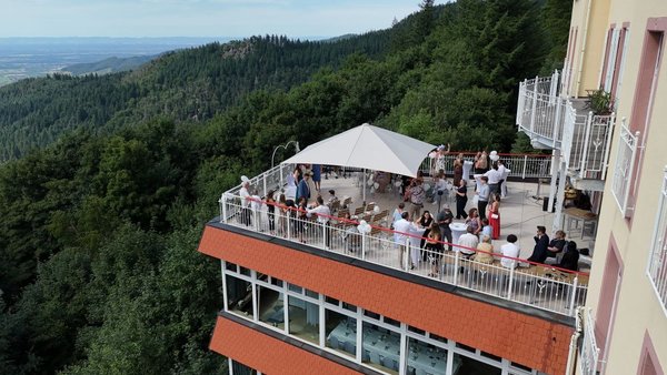 Hochzeitslocation Eventhaus Wiedenfelsen