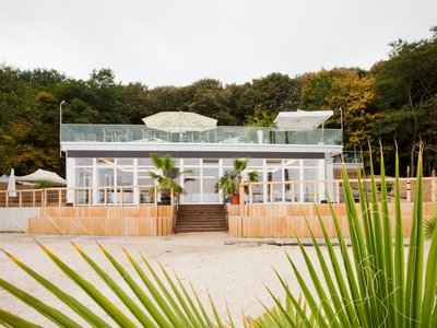 Eventlocation Seepavillon