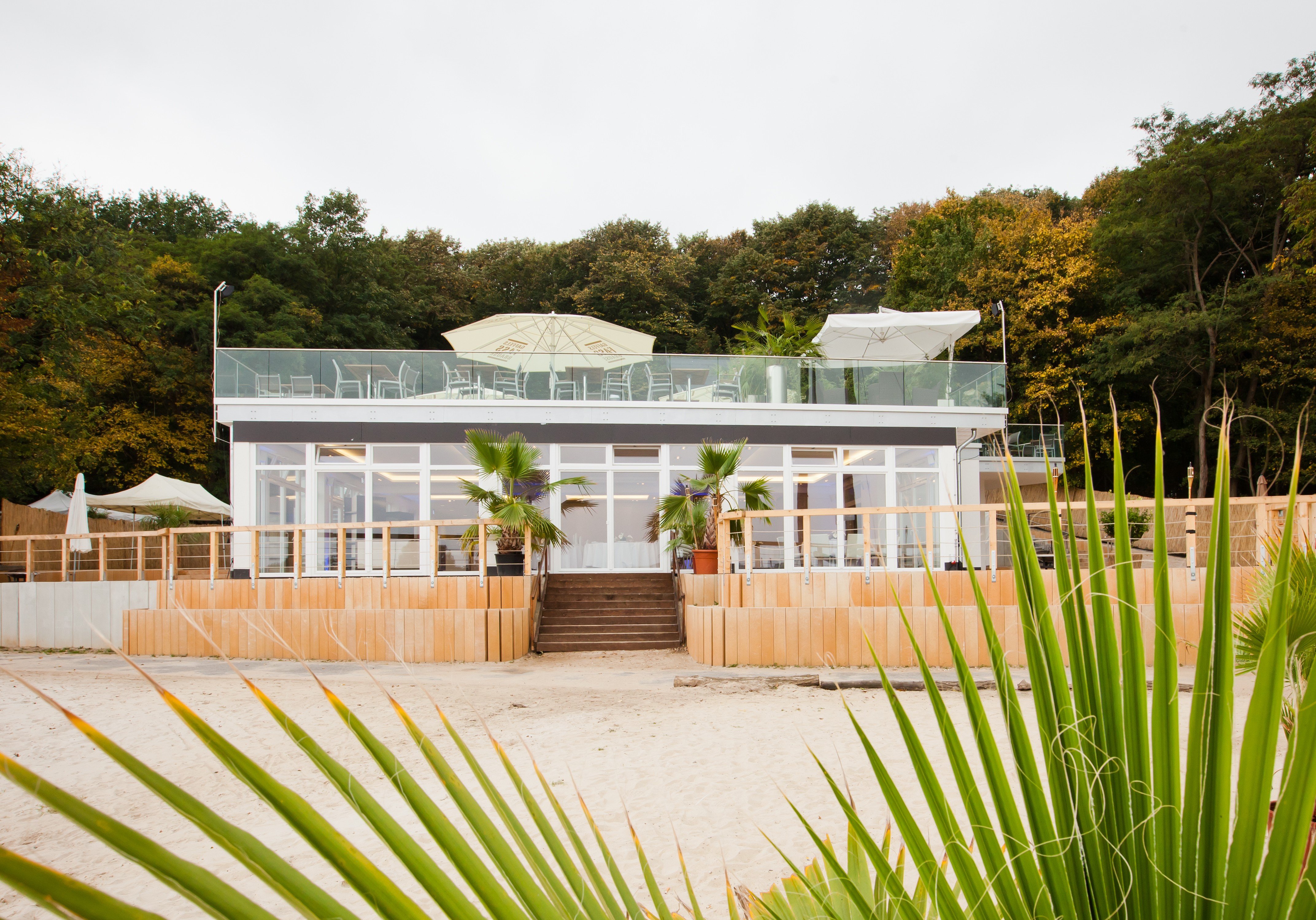 Hochzeitslocation Eventlocation Seepavillon