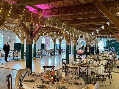 Festscheune Gut Helmstorf