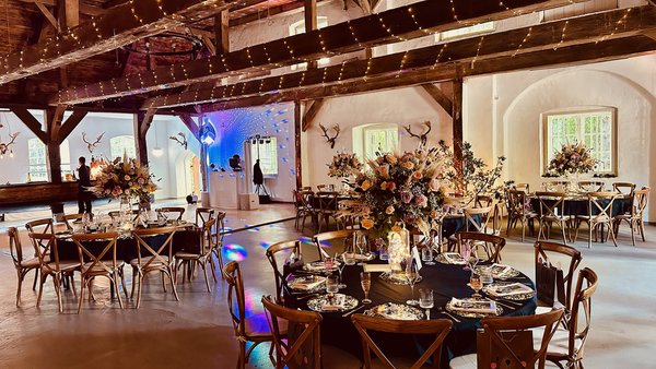 Hochzeitslocation Festscheune Gut Helmstorf