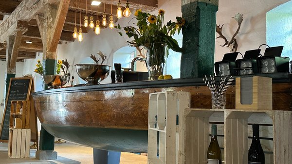 Hochzeitslocation Festscheune Gut Helmstorf