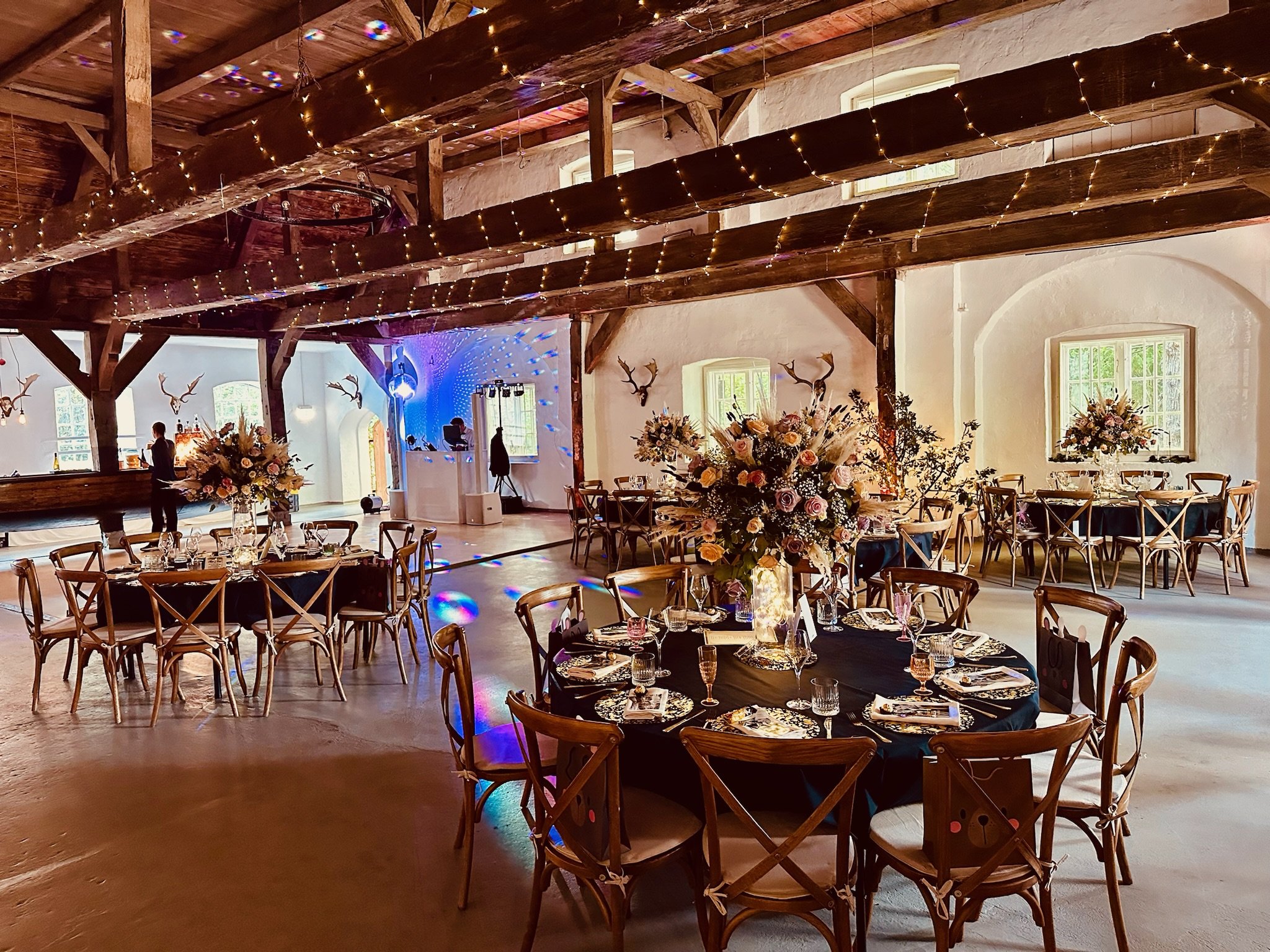 Hochzeitslocation Festscheune Gut Helmstorf