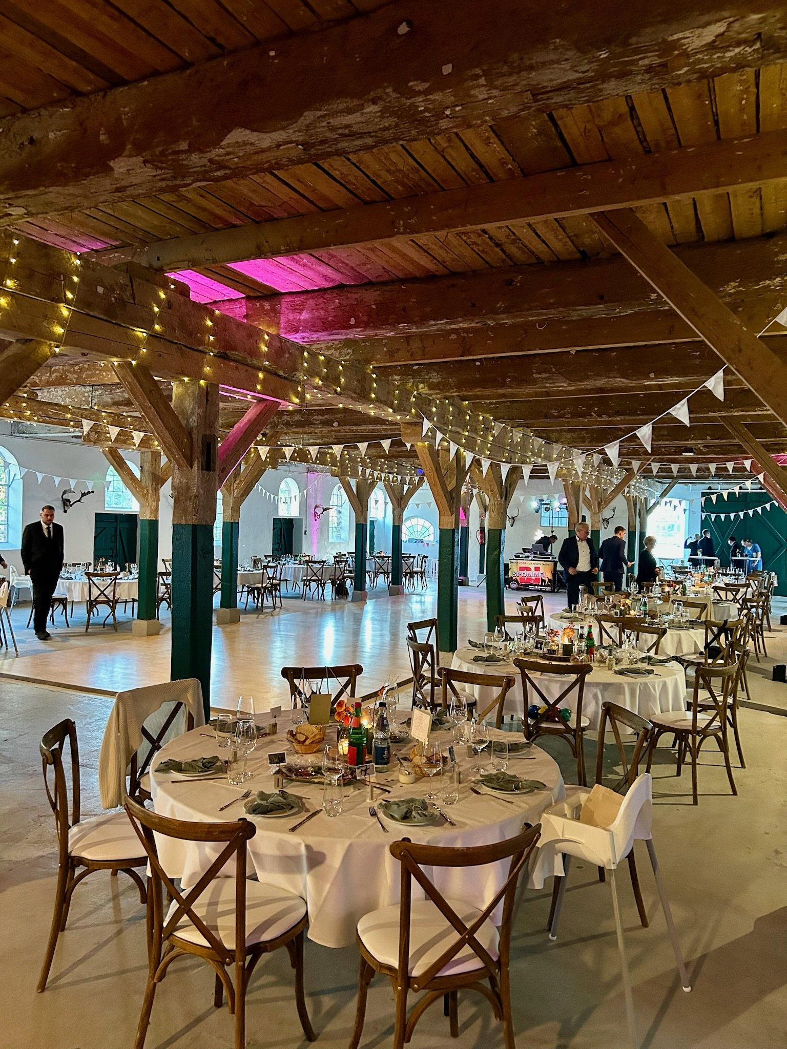 Hochzeitslocation Festscheune Gut Helmstorf