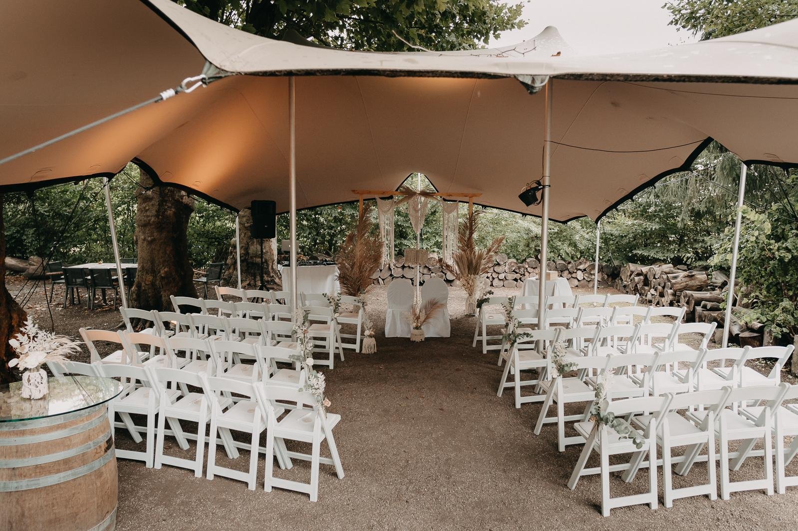 Hochzeitslocation FORSTHAUS Bochum