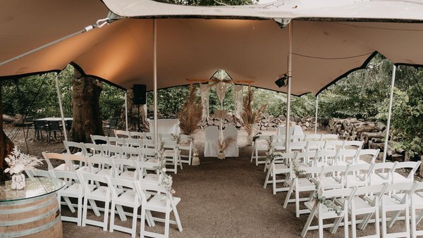 Hochzeitslocation FORSTHAUS Bochum