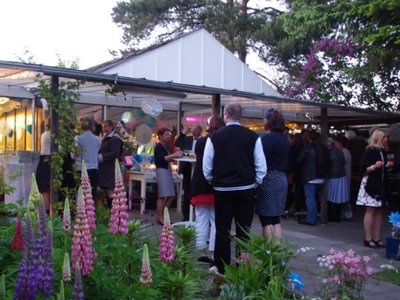 Gewächshaus-Hamburg