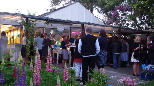 Hochzeitslocation Gewächshaus-Hamburg