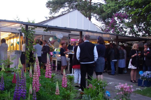 Hochzeitslocation Gewächshaus-Hamburg