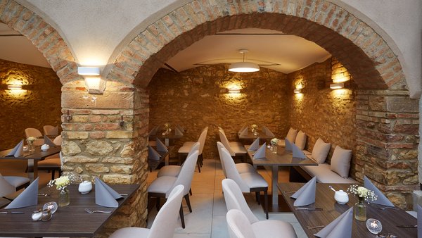 Die Remise bietet Platz für Hochzeitsgesellschaften von 30 bis 50 Gästen.