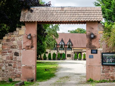 Haldmühle Bissersheim