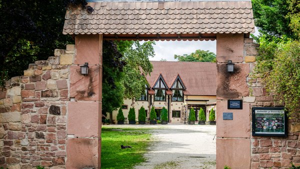 Hochzeitslocation Haldmühle Bissersheim