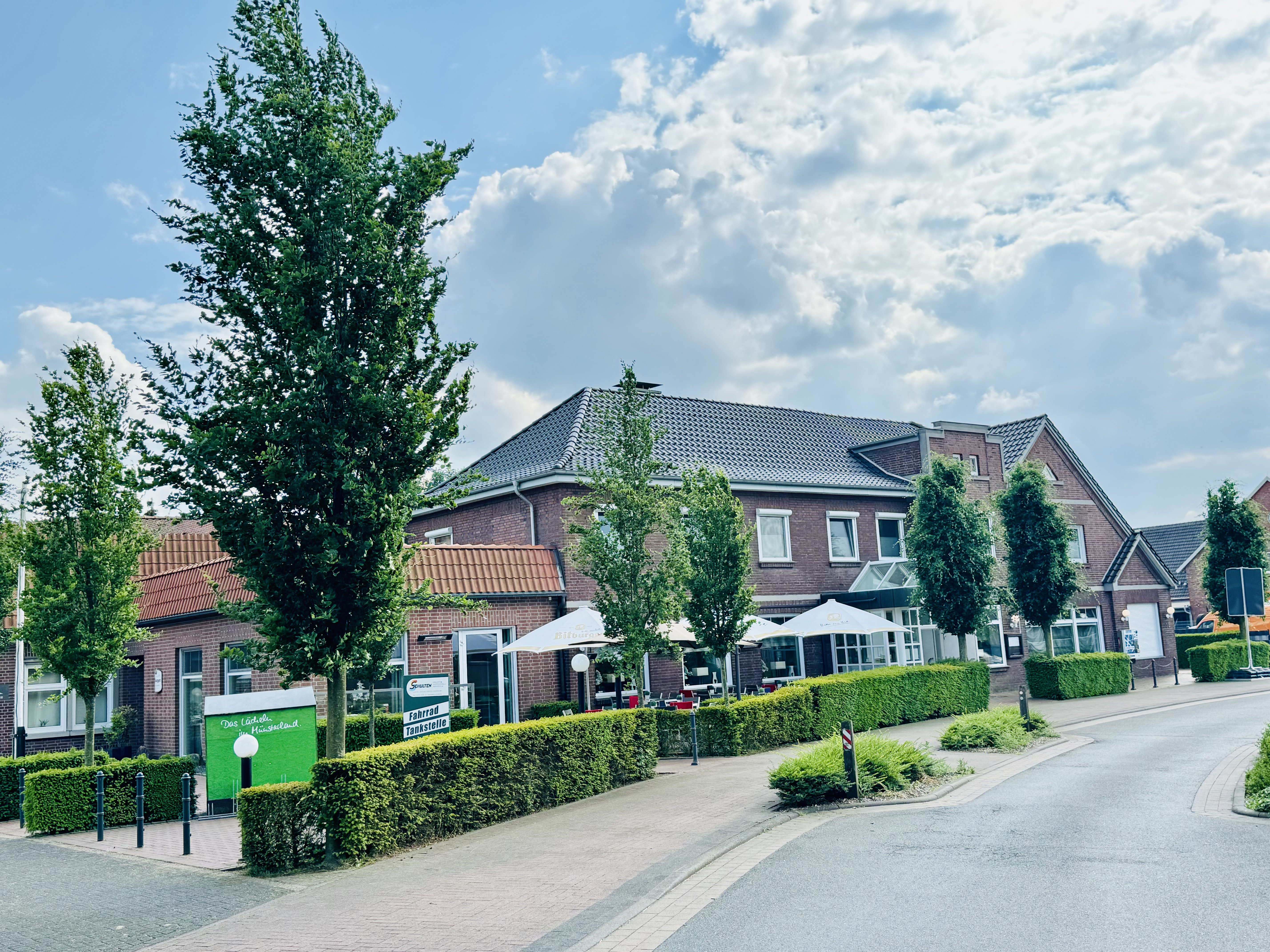 Hochzeitslocation Haus Stockhorst