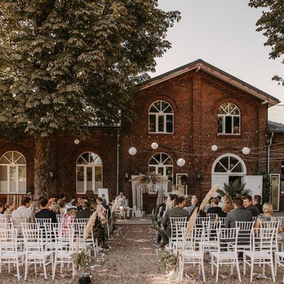 Hochzeitslocation in der Nähe von Dortmund