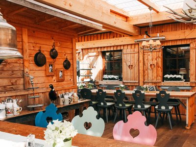 Hotel Sportalm Gipfelglück