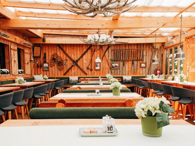 Hotel Sportalm Gipfelglück