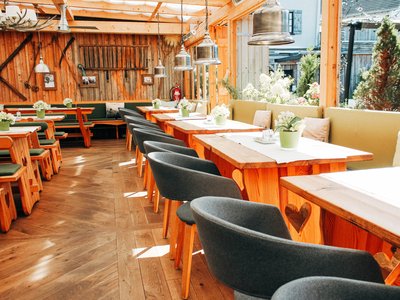 Hotel Sportalm Gipfelglück