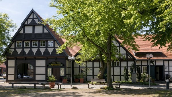 Hochzeitslocation Hoffmannhaus Fallersleben