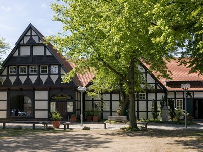 Hoffmannhaus Fallersleben