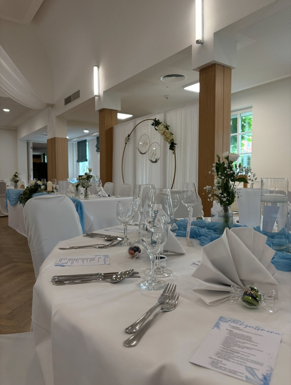 Hochzeitslocation Hoffmannhaus Fallersleben