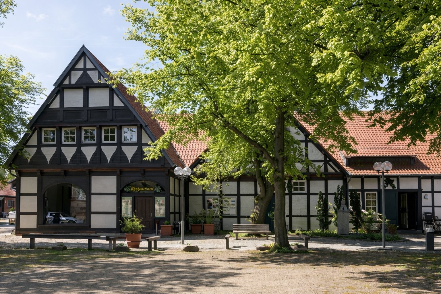 Hochzeitslocation Hoffmannhaus Fallersleben