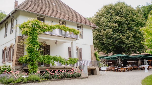 Hochzeitslocation Hofgut Lilienhof