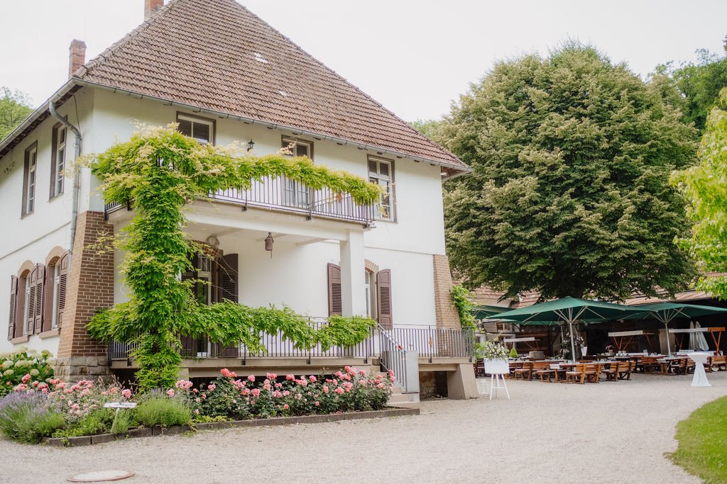 Hochzeitslocation Hofgut Lilienhof