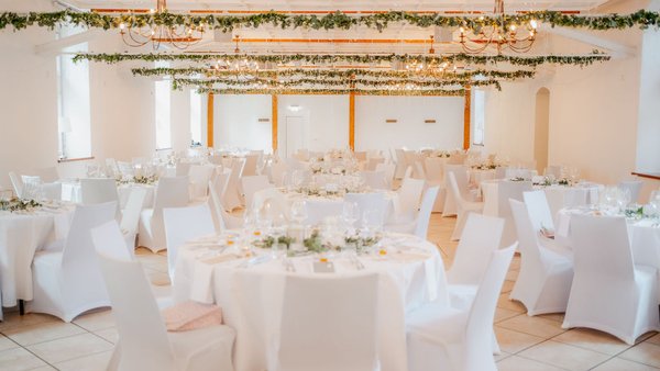 Hochzeitslocation Hofgut Lilienhof