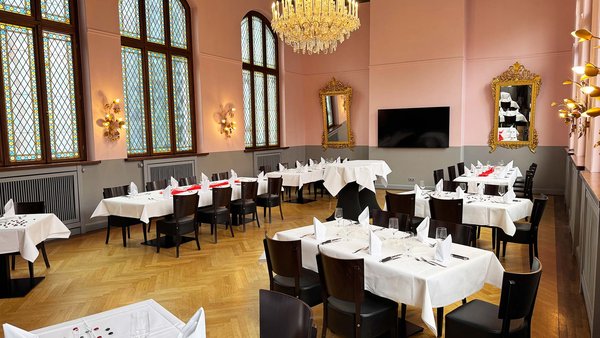 Hochzeitslocation OX – Taste of Now & Hotel im Haus zur Hanse