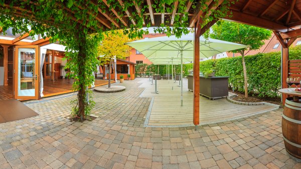 Hochzeitslocation ACANTUS - Hotel | Tagung | Event