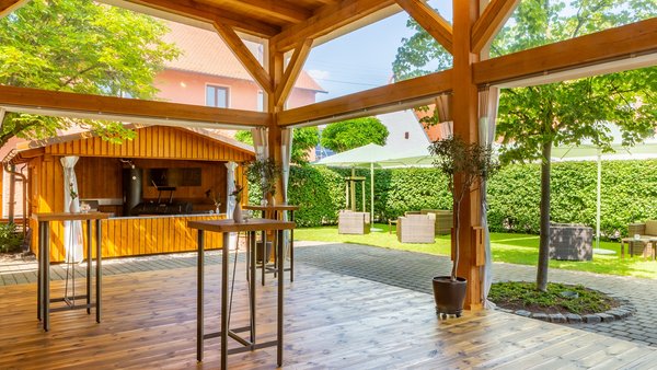 Hochzeitslocation ACANTUS - Hotel | Tagung | Event