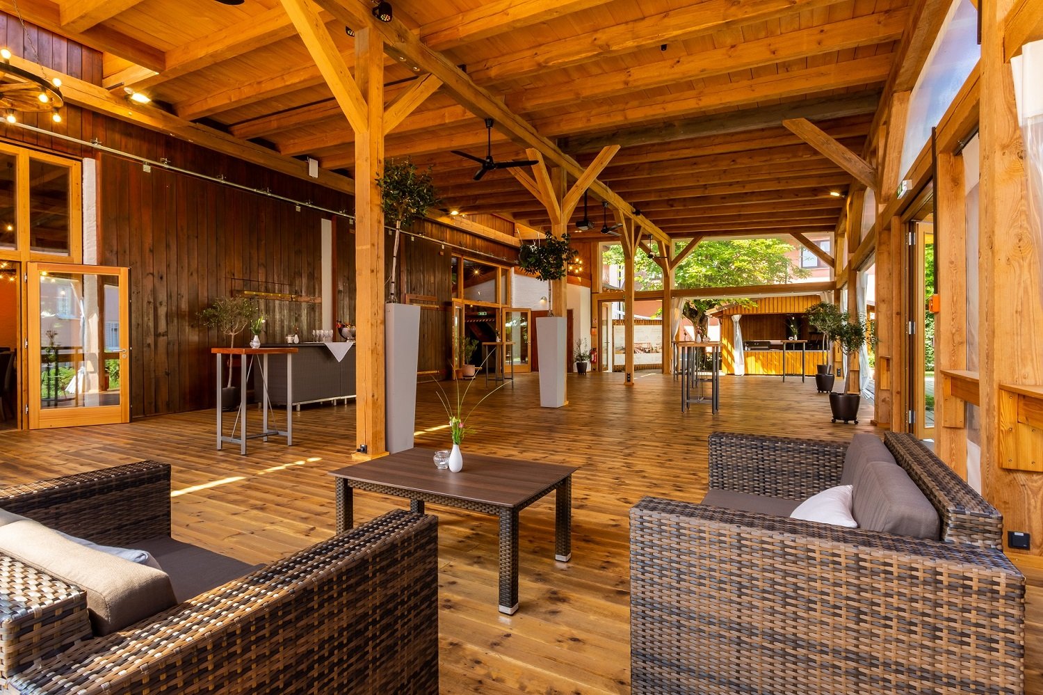 Hochzeitslocation ACANTUS - Hotel | Tagung | Event