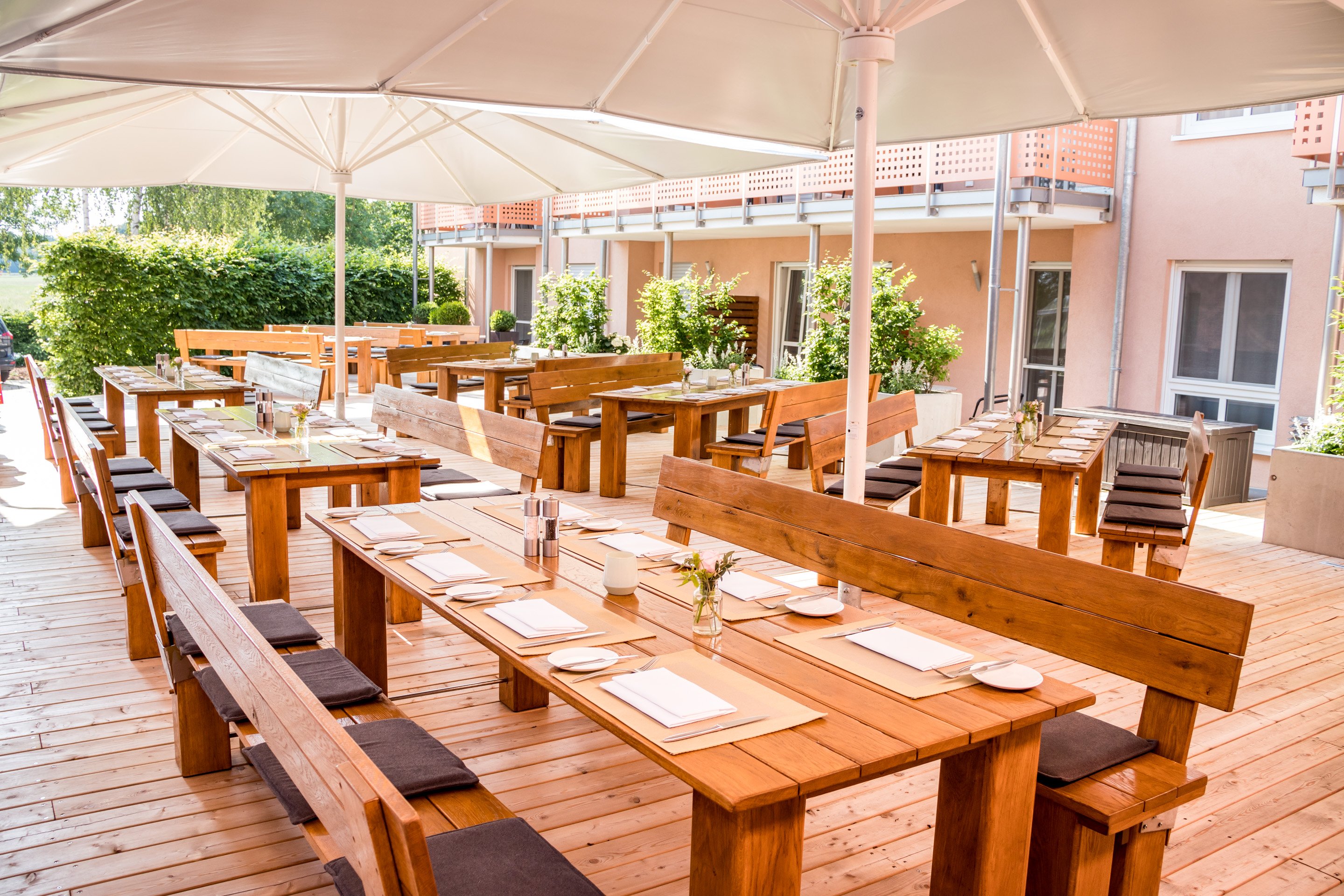Hochzeitslocation ACANTUS - Hotel | Tagung | Event