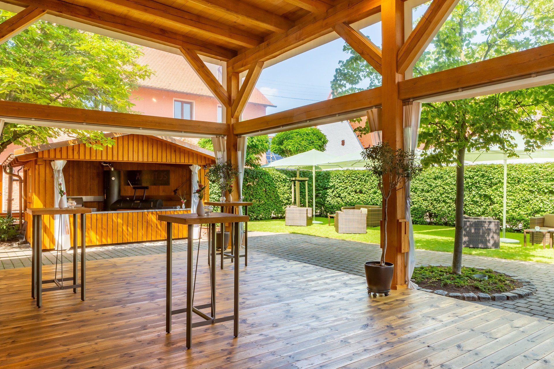 Hochzeitslocation ACANTUS - Hotel | Tagung | Event