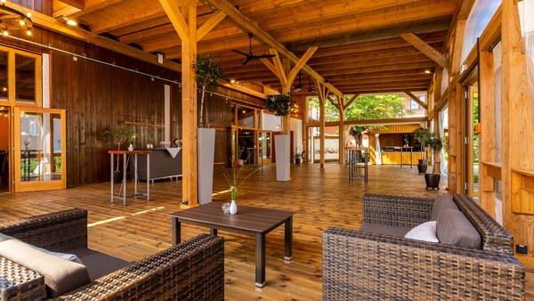 Hochzeitslocation ACANTUS - Hotel | Tagung | Event