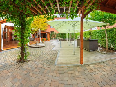Hochzeitslocation ACANTUS - Hotel | Tagung | Event