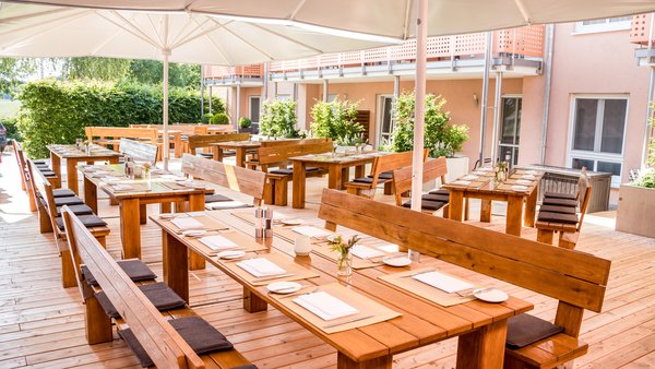 Hochzeitslocation ACANTUS - Hotel | Tagung | Event