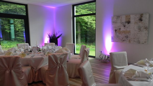 Hochzeitslocation AKZENT Parkhotel Ahrbergen