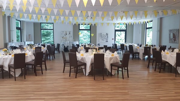 Hochzeitslocation AKZENT Parkhotel Ahrbergen