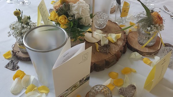 Hochzeitslocation AKZENT Parkhotel Ahrbergen