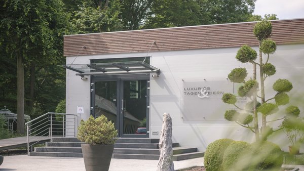 Hochzeitslocation AKZENT Parkhotel Ahrbergen