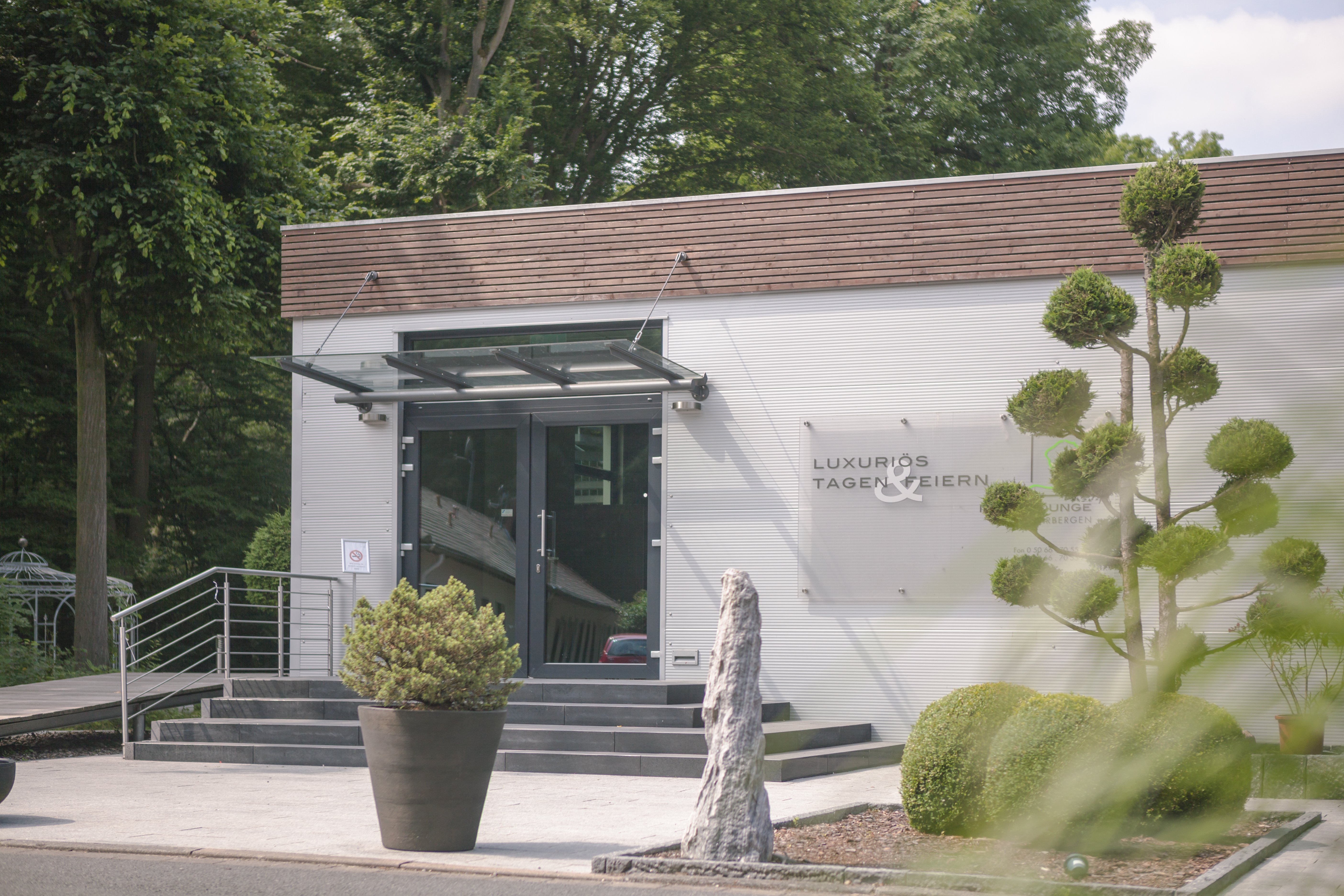 Hochzeitslocation AKZENT Parkhotel Ahrbergen