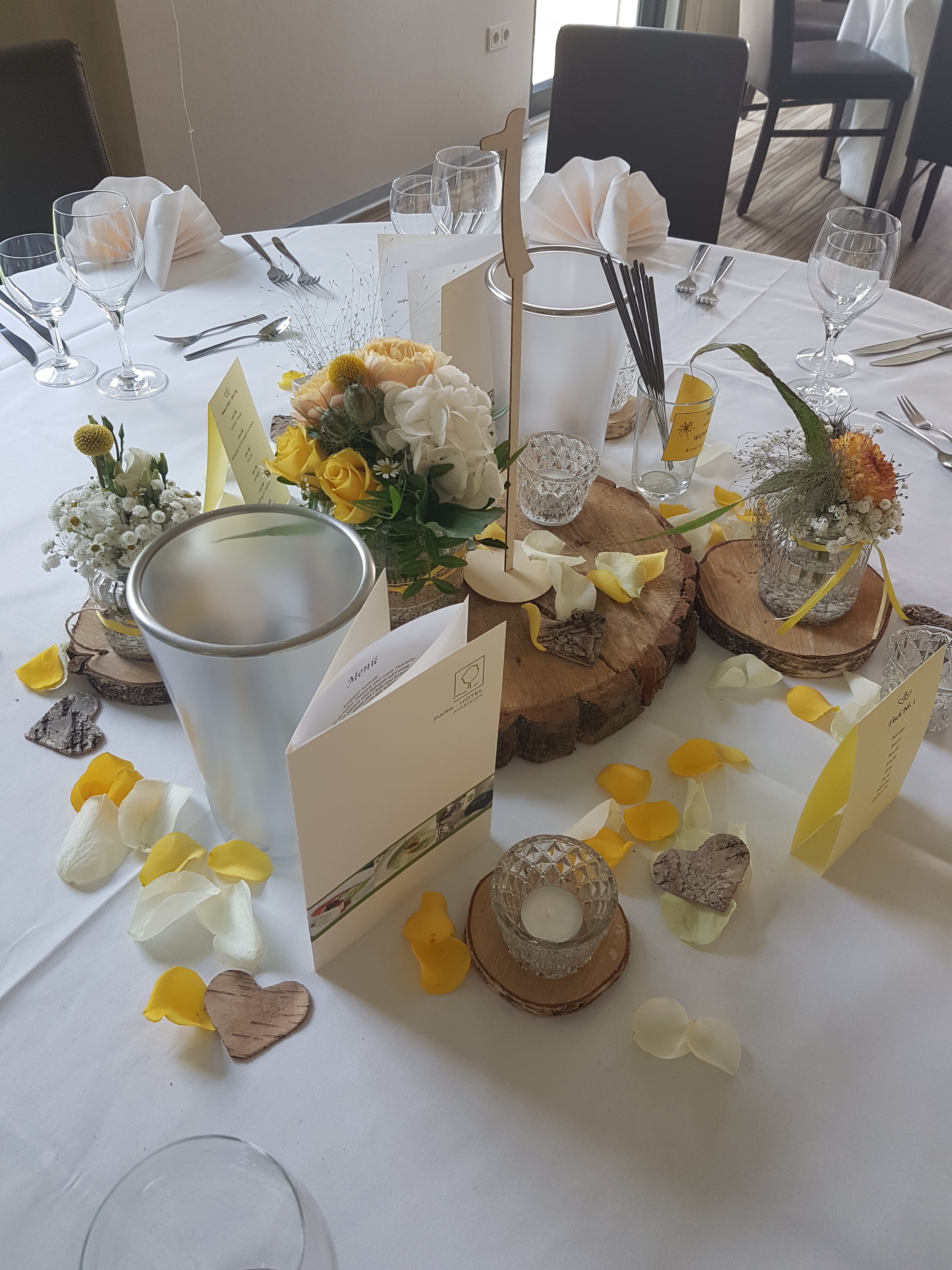 Hochzeitslocation AKZENT Parkhotel Ahrbergen