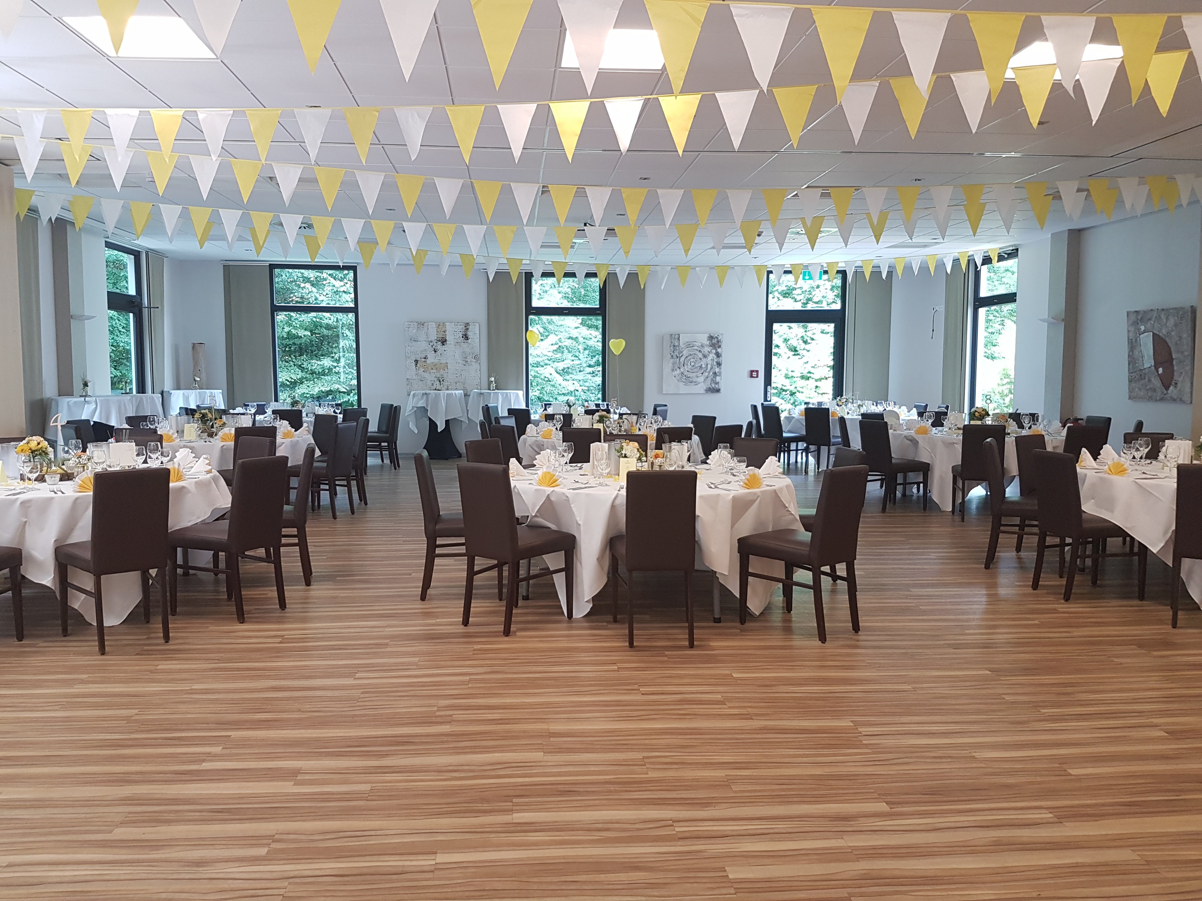 Hochzeitslocation AKZENT Parkhotel Ahrbergen