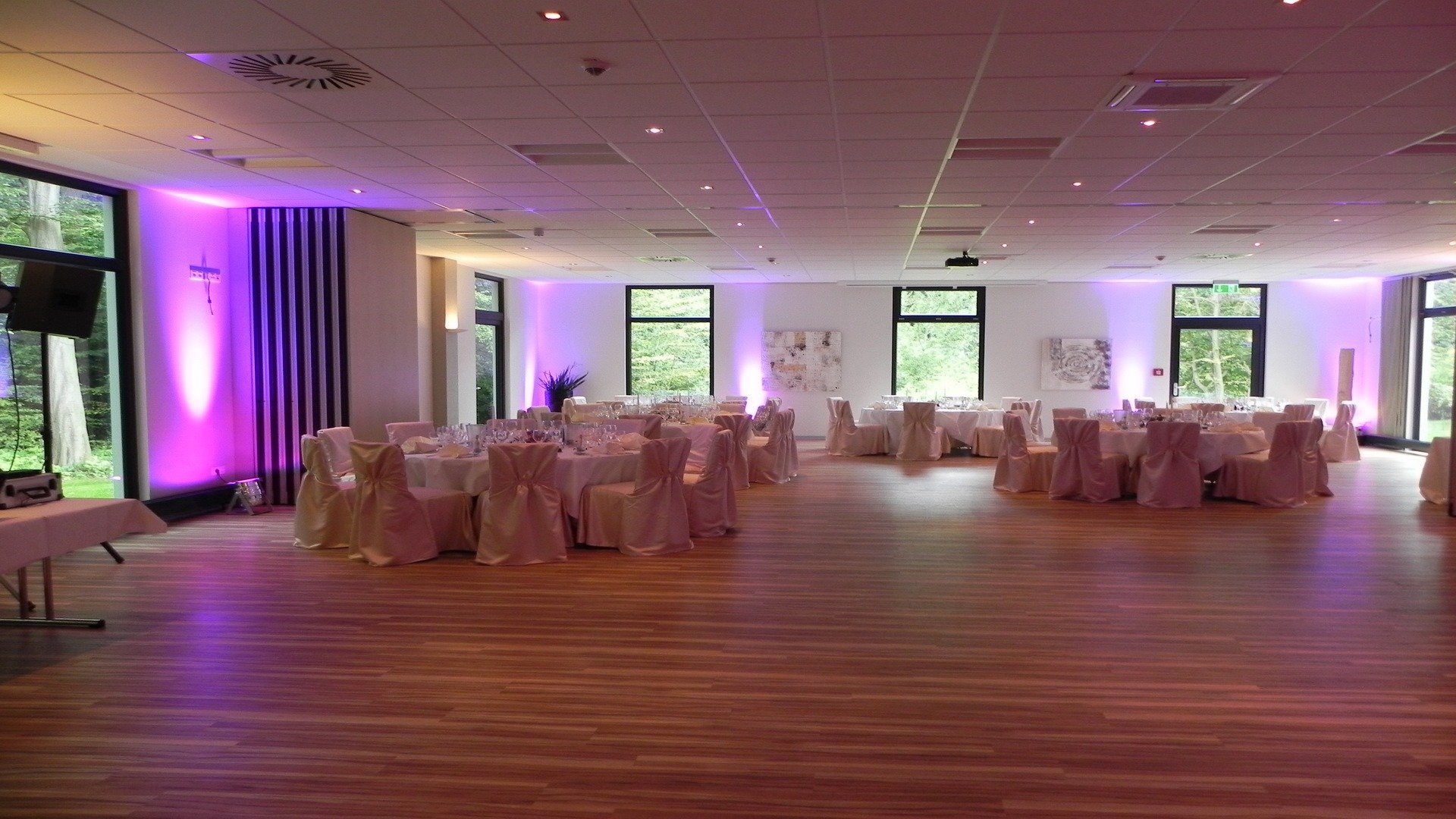 Hochzeitslocation AKZENT Parkhotel Ahrbergen