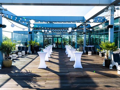 ALICE Rooftop & Garden Berlin