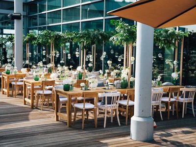 ALICE Rooftop & Garden Berlin