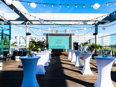 ALICE Rooftop & Garden Berlin